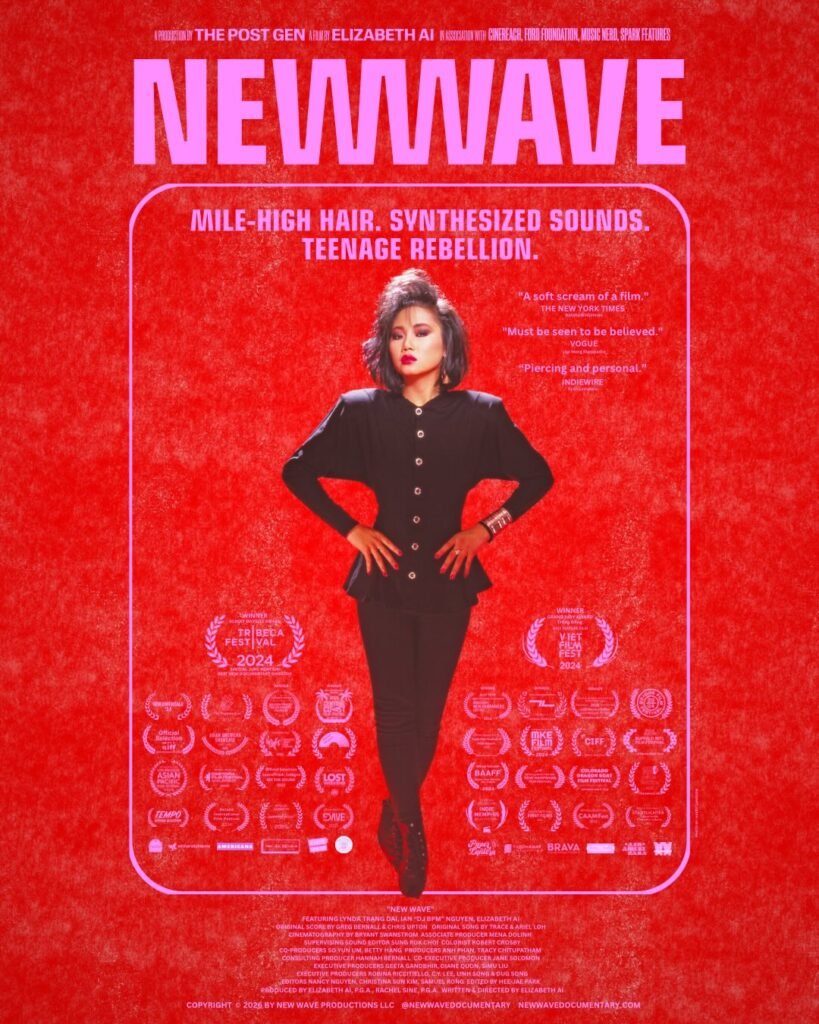 newwave poster